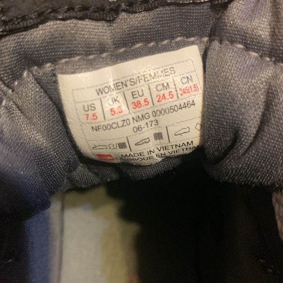 Gray Suede Boots - Picture 6 of 6